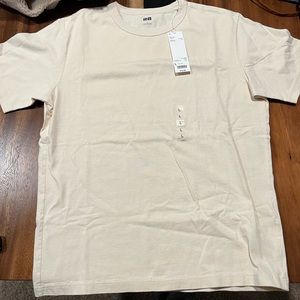 Brand new plain shirt size large